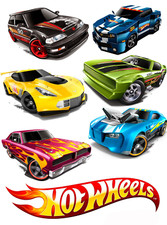 PREMIUM QUALITY HOT WHEELS