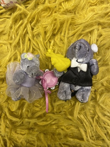2004 mattel furryville - "furryville", the