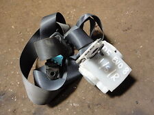 2005 MITSUBISHI EVO 8 260. N/S/R PASSENGERS REAR SEAT BELT 