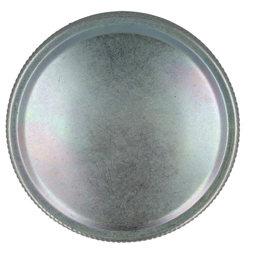 Universal metal tank cap - cap,
