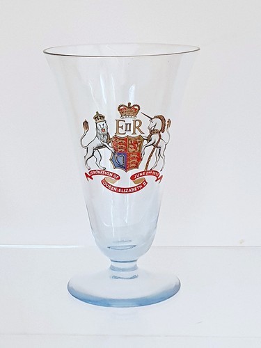 Scarce whitefriars glass 1953 - whitefriars,