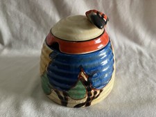 Clarice Cliff Blue Autumn