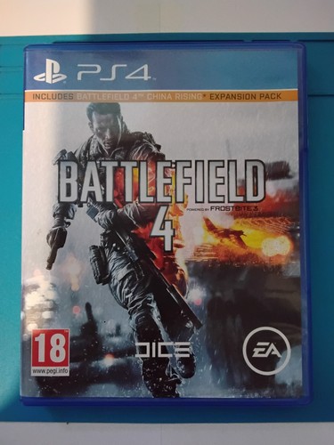 Battlefield playstation 4 - 4,
