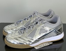 DS Nike Gato LV8 sz8 Metallic