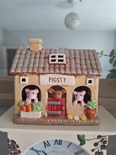 New release village - release, pottery