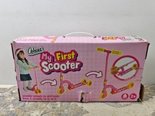 Ozbozz My First Scooter