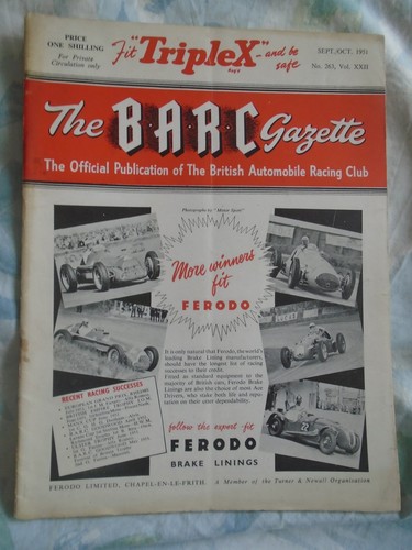 Barc gazette british - gazette,