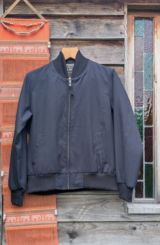 Filson wool bomber jacket - filson,