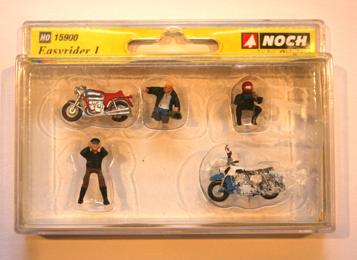 Noch 15900 easyrider i - noch, 1/87
