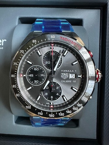 Tag heuer formula calibre - 1, 16