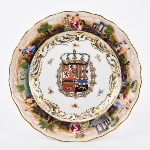 Antique capodimonte italian - capodimonte,