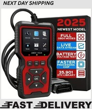 2025 New V519 OBD2 Diagnostic