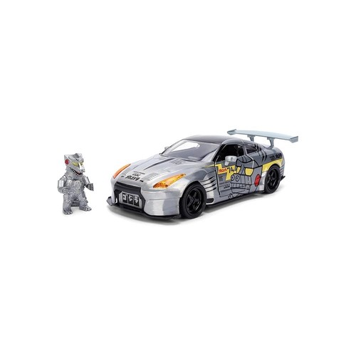 Jada mechagodzilla 2009 - 1:24,