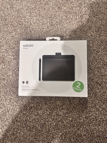 Wacom intuos small - small, bluetooth