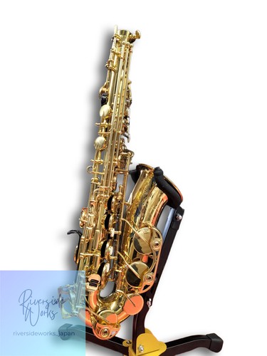 Yamaha yas62 alto saxophone - yamaha,