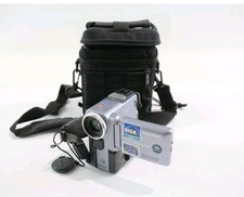 Sony Handycam MiniDV DCR-PC5E Handheld Digital Video Camera Nightshot Working 