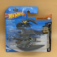 Hot Wheels Batman Batcopter
