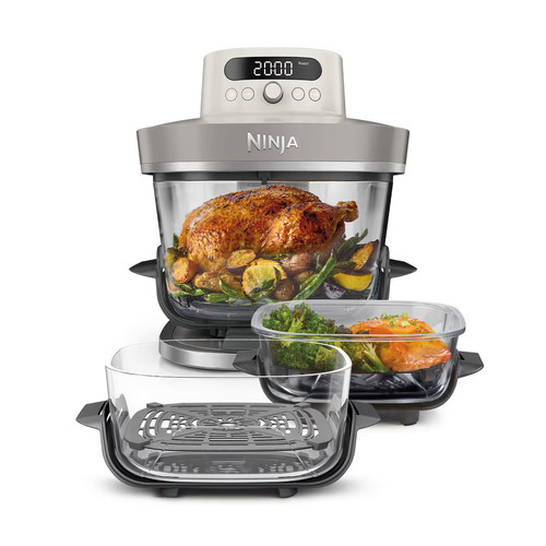 Ninja crispi pro 1 xl - pro, 7-in-1