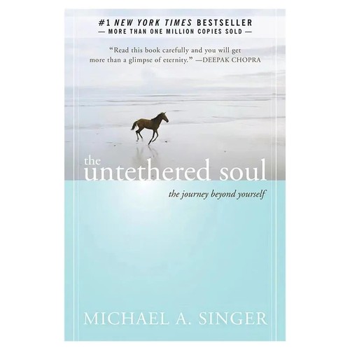 The untethered soul michael - the,