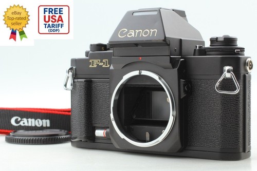 Mint strap canon new f - [, f-1