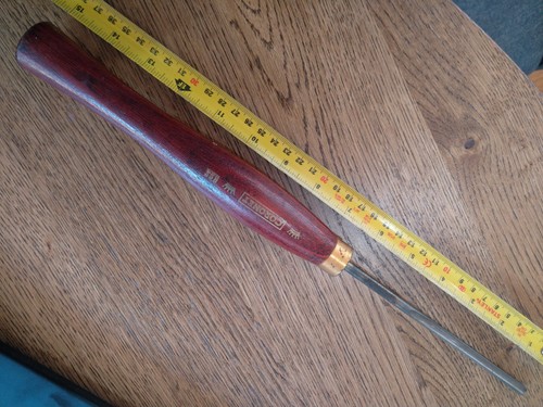 Coronet hss round bar spindle - hss,