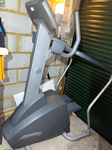 Life fitness 95si isotrack - life,