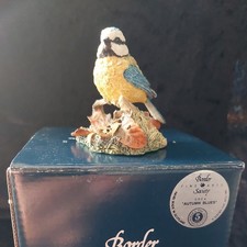 Border Fine Arts "Autumn Blues