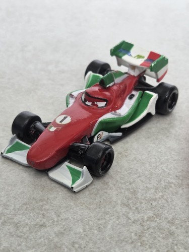 Disney pixar cars francesco - pixar,
