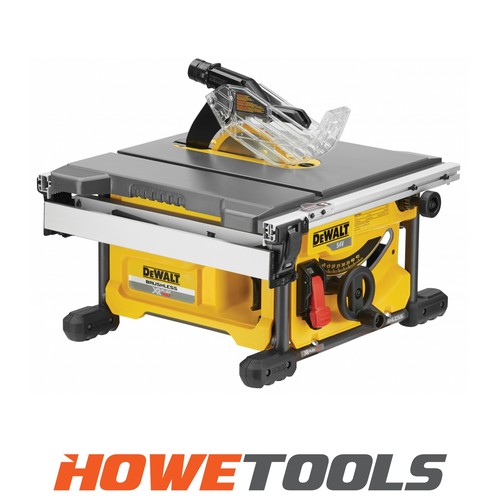 Dewalt dcs7485n 54v table saw - dewalt,