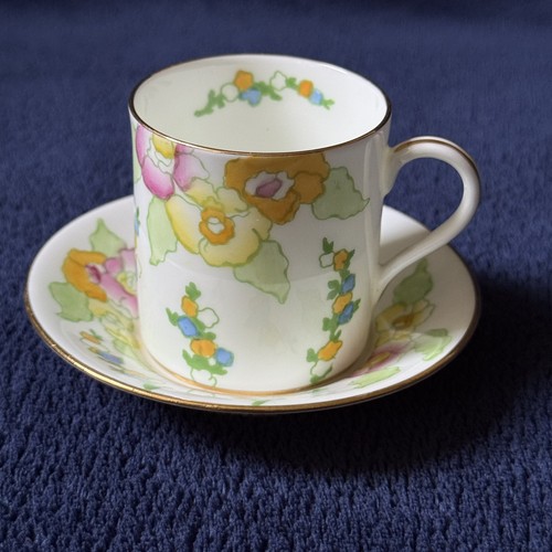 Royal doulton floral h4143 art - royal,