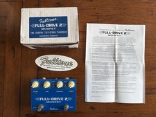 Fulltone Full-Drive 2 Mosfet