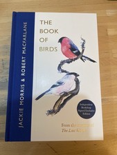 The book birds a field - of,