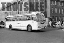 35mm Negative Midland General Bristol LS6G ECW 226 URB557 c1967