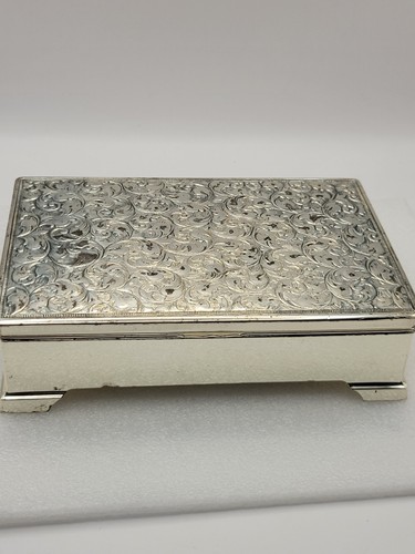 Vintage silver tone - vintage,