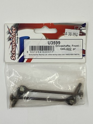 Schumacher u3599 front - u3599,