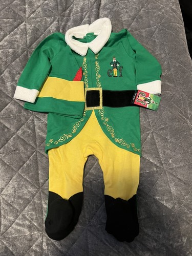 Baby buddy elf movie christmas - elf,