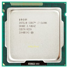 Core 2600k 3 - core, ghz