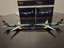 2x Gemini200 1/200 Icelandair Hekla Aurora Boeing 757-200s