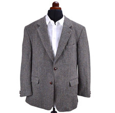 Harris Tweed Mens Sportcoat