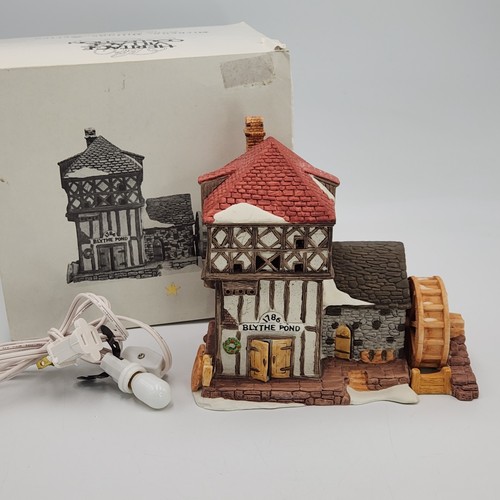 Dept dickens village - dept,