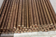 Solid phosphor bronze rod - solid,