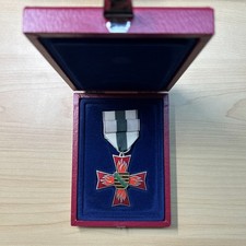 Fire Service Cross of Honor
