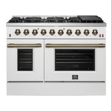 FORNO Galiano 48-inch Gas