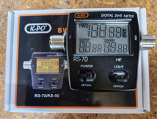 SWR METER RS-70 HANDY SMALL