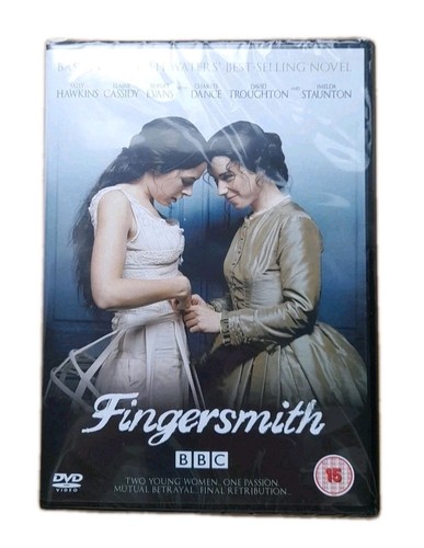 Fingersmith dvd sally hawkins - dvd,
