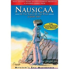Nausicaa of the Valley of the Wind [DVD] [Region 1] [US Import] [... - DVD  Z6VG