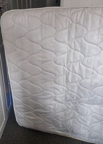 Double mattress pocket springs - mattress,