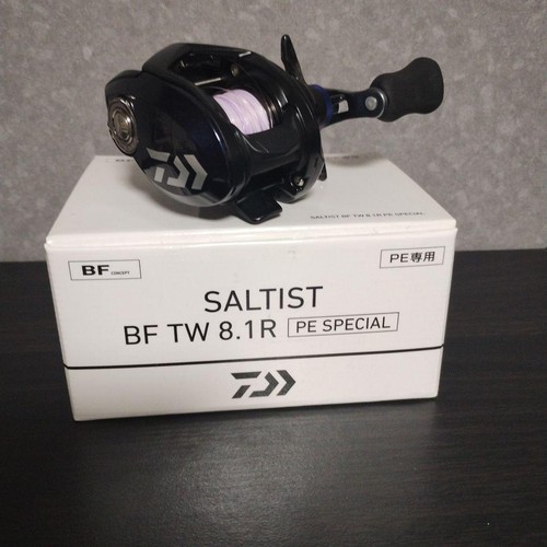 Daiwa saltist 1r pe - daiwa, 8.1r