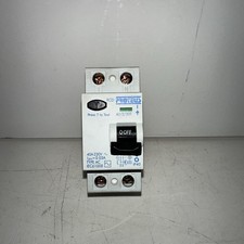Proteus 2 Pole RCD 40A 30mA