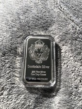 1 Oz Scottsdale Silver Bar 